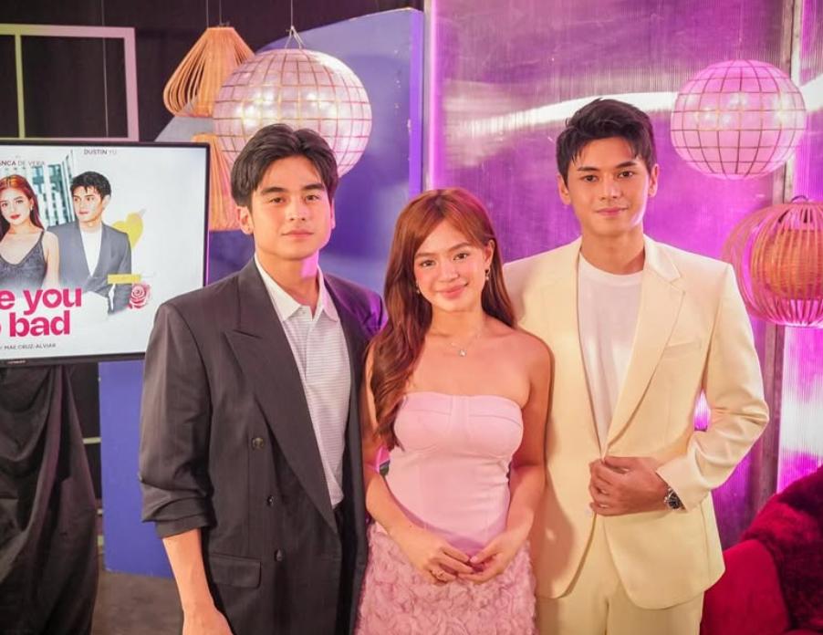 Will Ashley, Dustin Yu, and Bianca De Vera to star in new movie