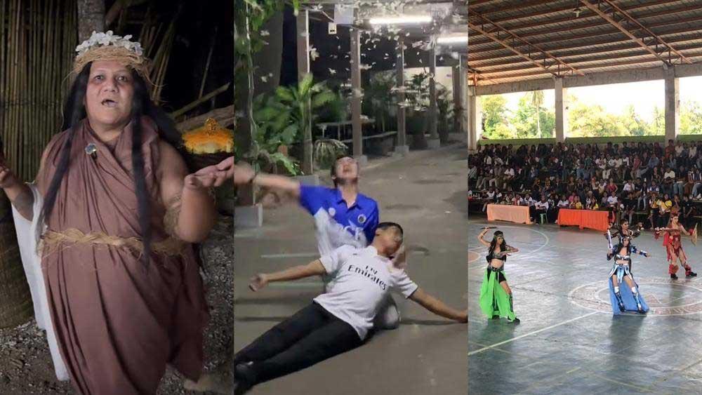 'Sang'gre low budget edition' ng fans, patok online