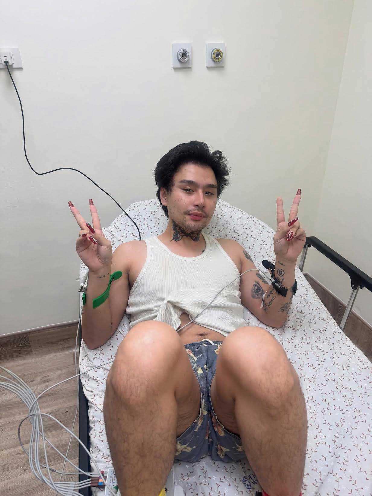 Fifth Solomon breaks silence on online hate: 'They wanted me dead'