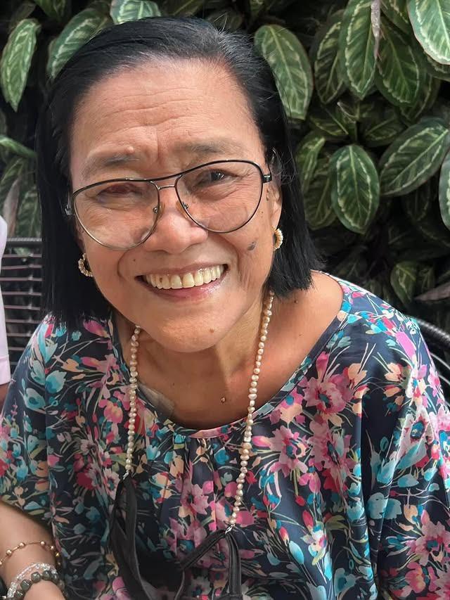 Lolit Solis passed away