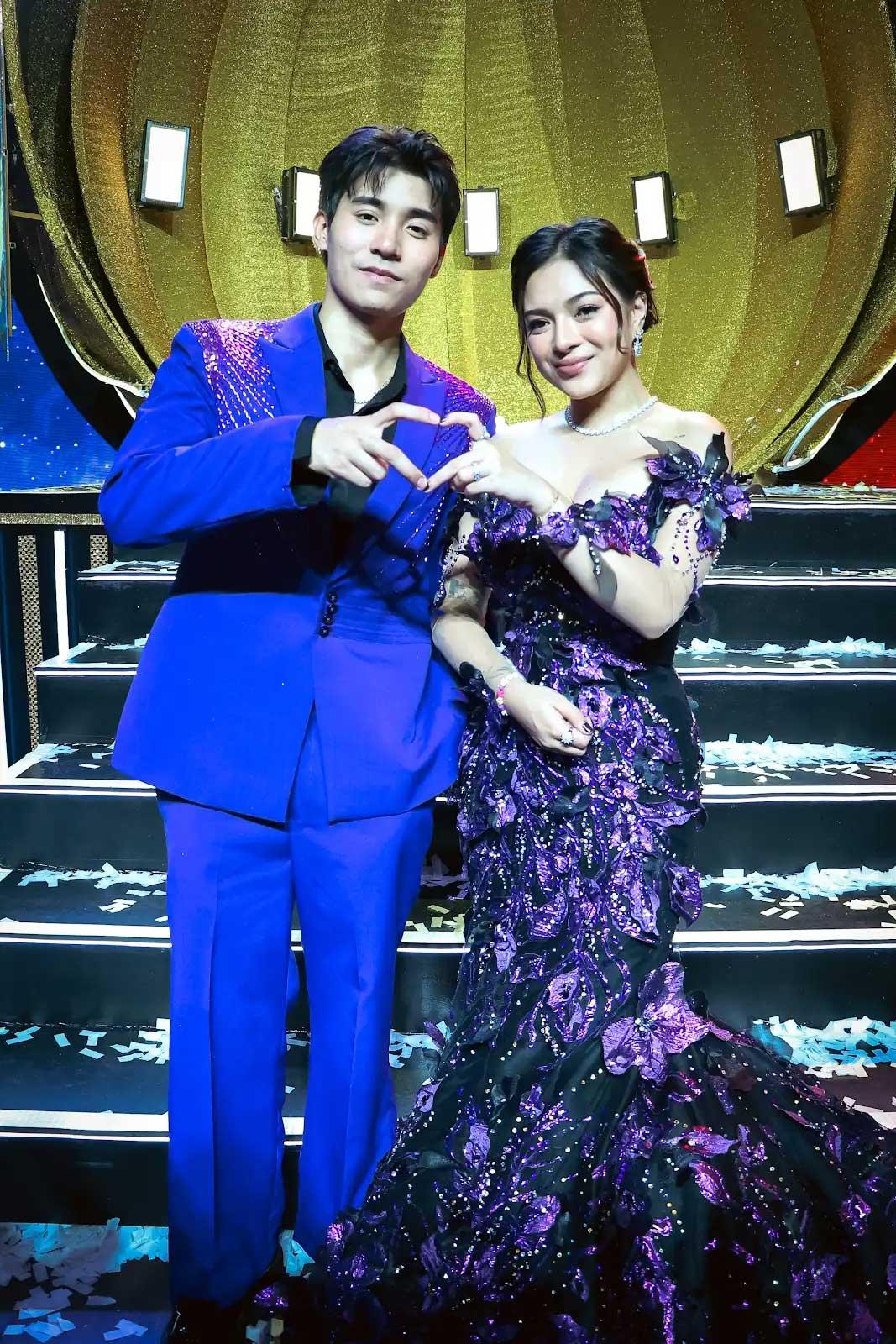 Pinoy Big Brother Celebrity Collab Edition Big Night