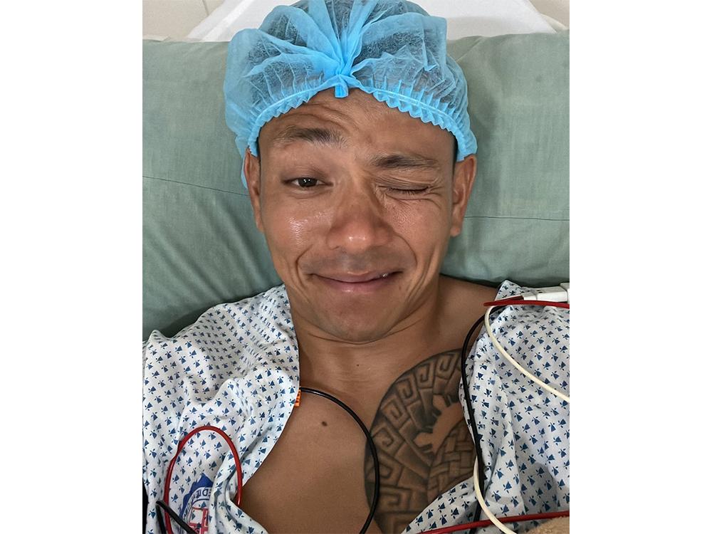 Drew Arellano Vasectomy