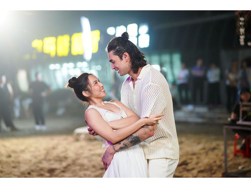 Kyline Alcantara-Kobe Paras split