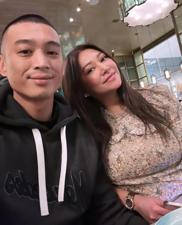 Rufa Mae Quinto mourns husband Trevor Magallanes' death; asks netizens to stop spreading fake news
