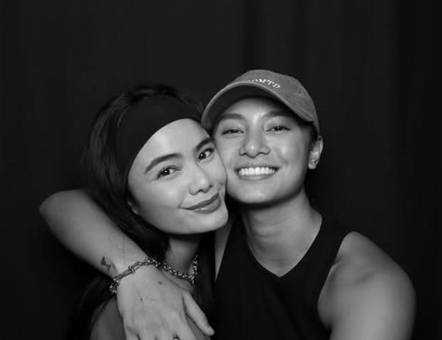 Klea Pineda confirms breakup with Katrice Kierulf