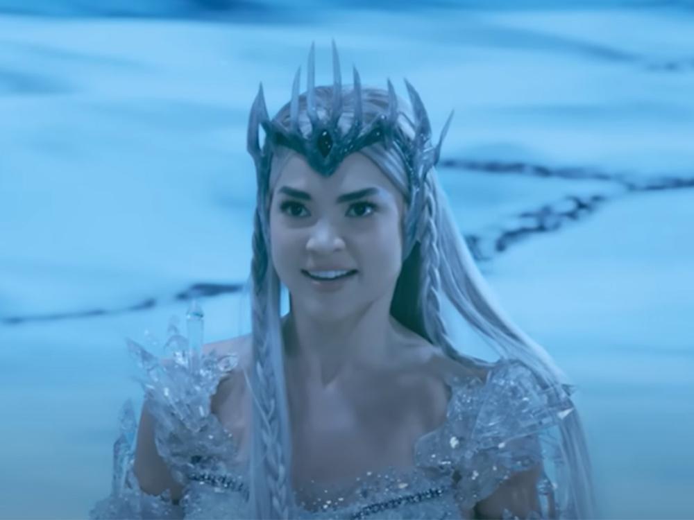 'Encantadia Chronicles: Sang'gre' pilot week