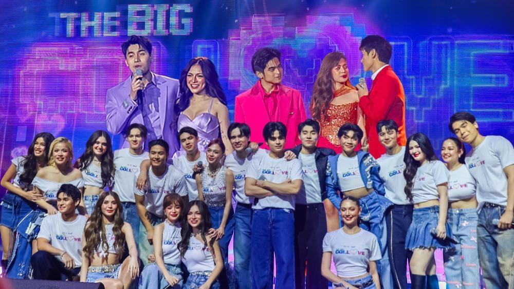 'The Big ColLove Fancon': PBB Celebrity Collab Edition stars delight fans