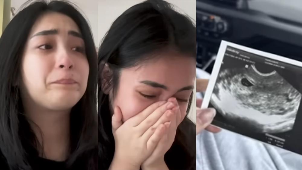 Bea Borres turns emotional as she announces pregnancy on YouTube