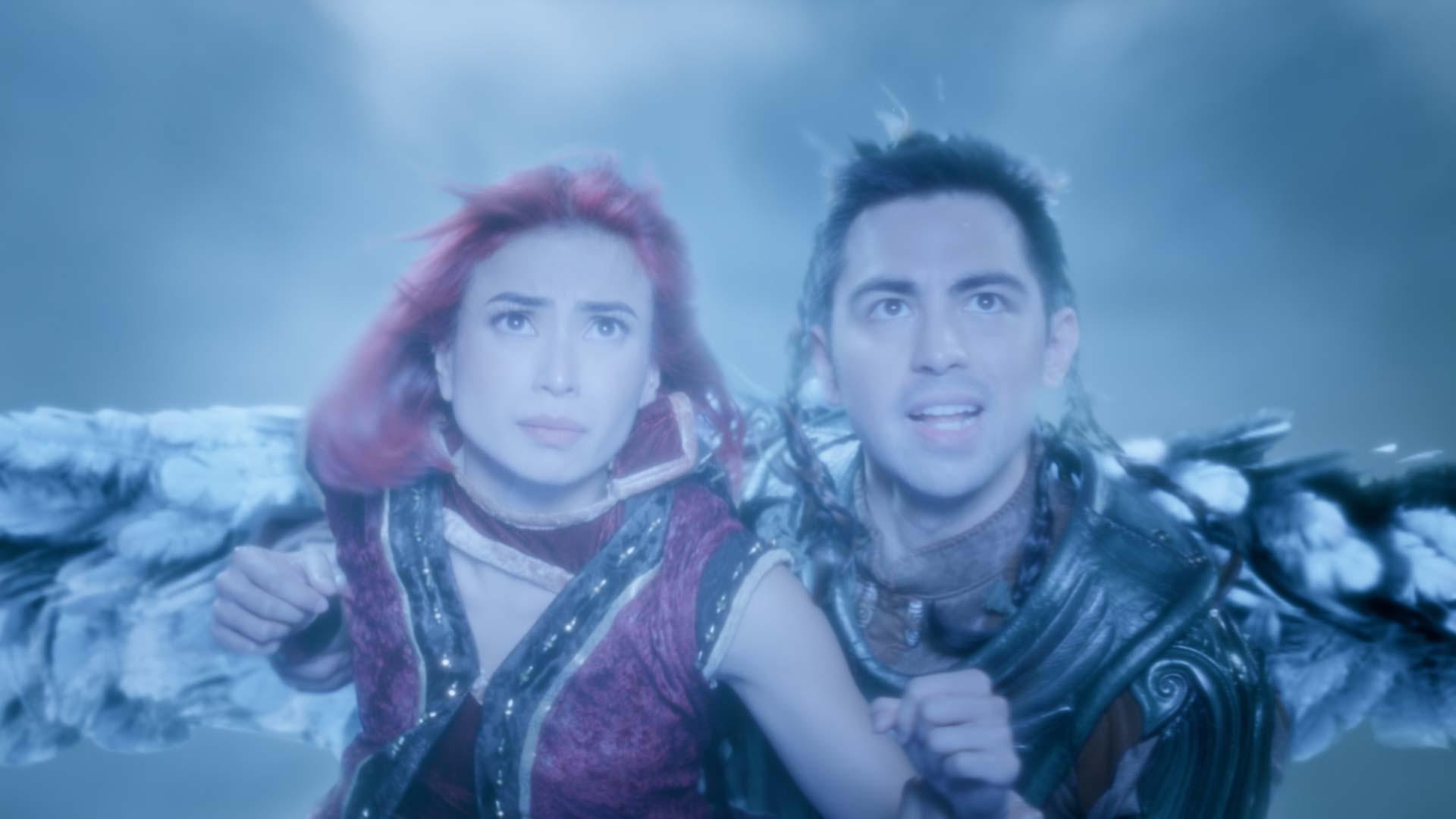 Pagbabalik ni Pirena sa Encantadia