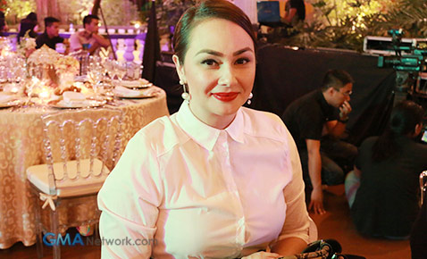 Shower Heart with love