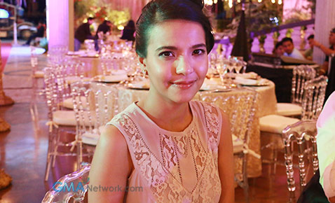 Shower Heart with love