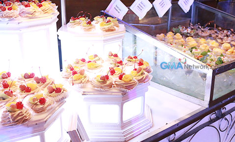 Shower Heart with love