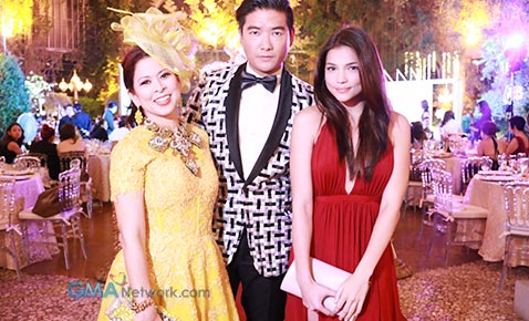 Shower Heart with love