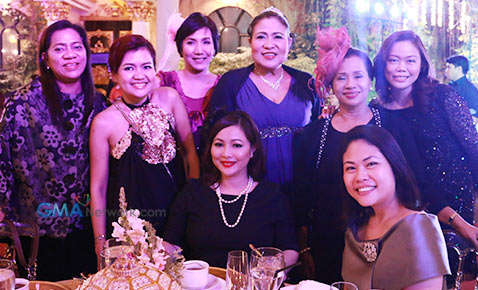 Shower Heart with love