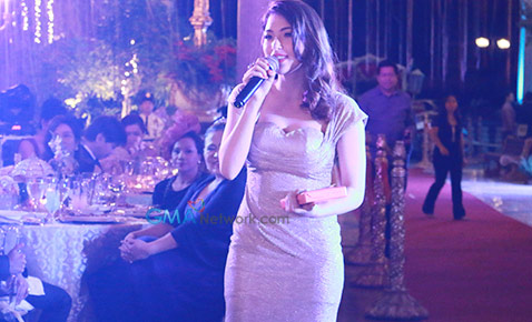 Shower Heart with love