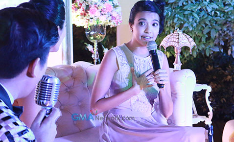 Shower Heart with love