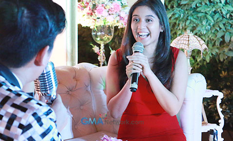 Shower Heart with love