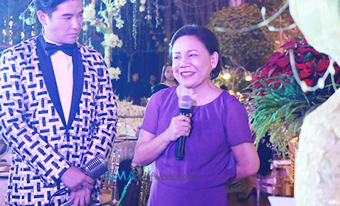 Shower Heart with love