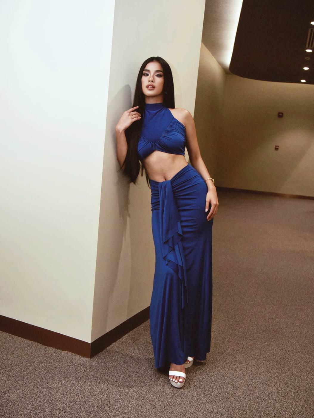 Beautiful in Blue