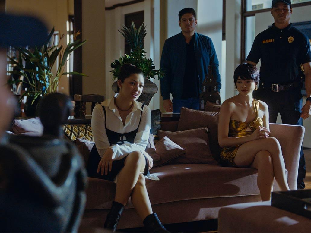 Paghahanap sa killer