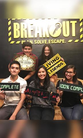 Breakout