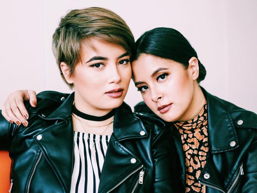 Alyssa and Gabby Gibbs