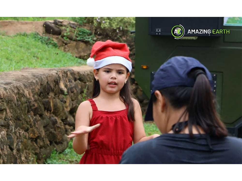 Sienna's cute moments