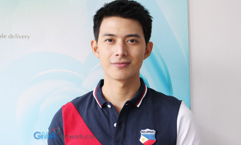 Sightings at the 'Kambal Sirena' pictorial