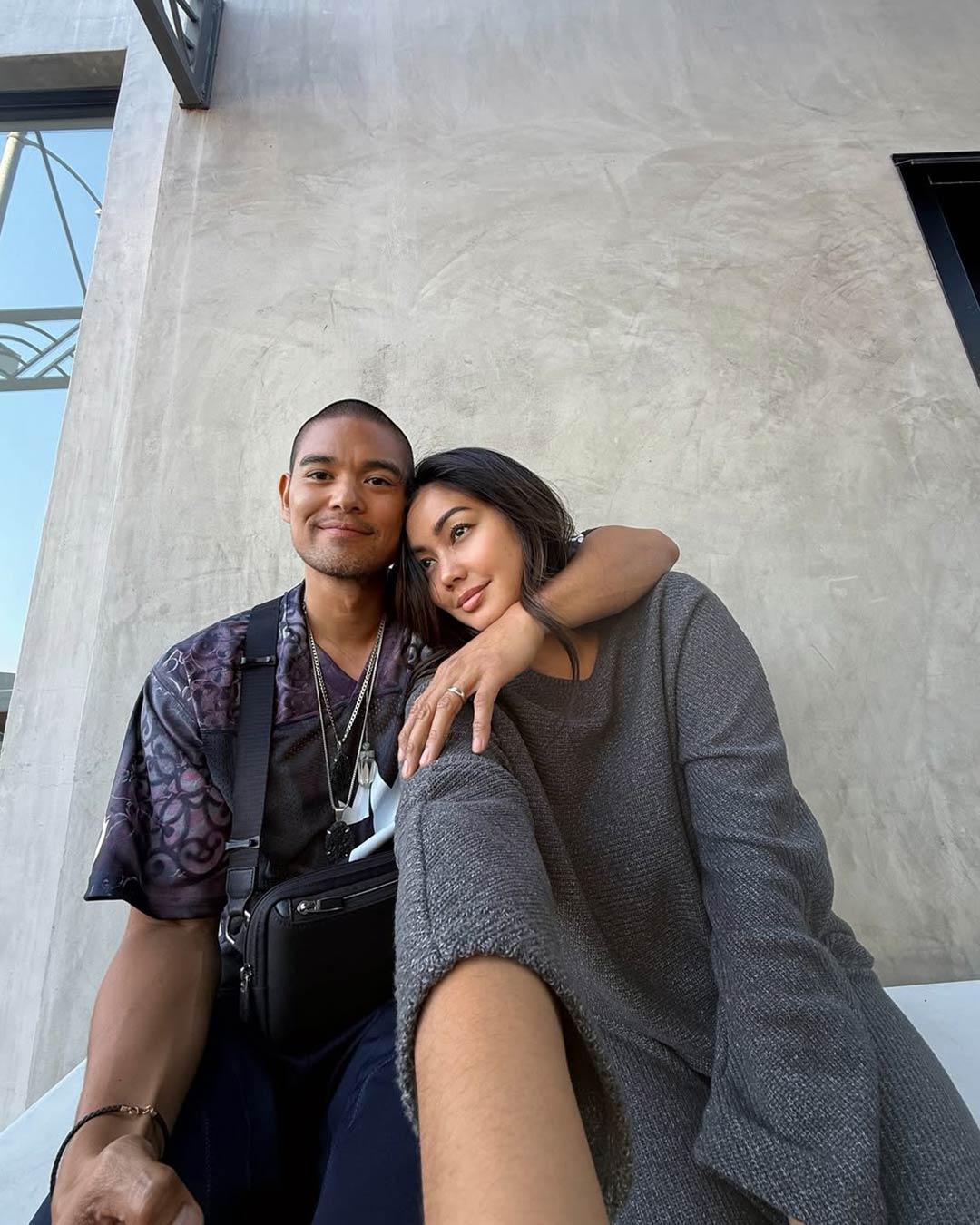 Jay R and Mica Javier