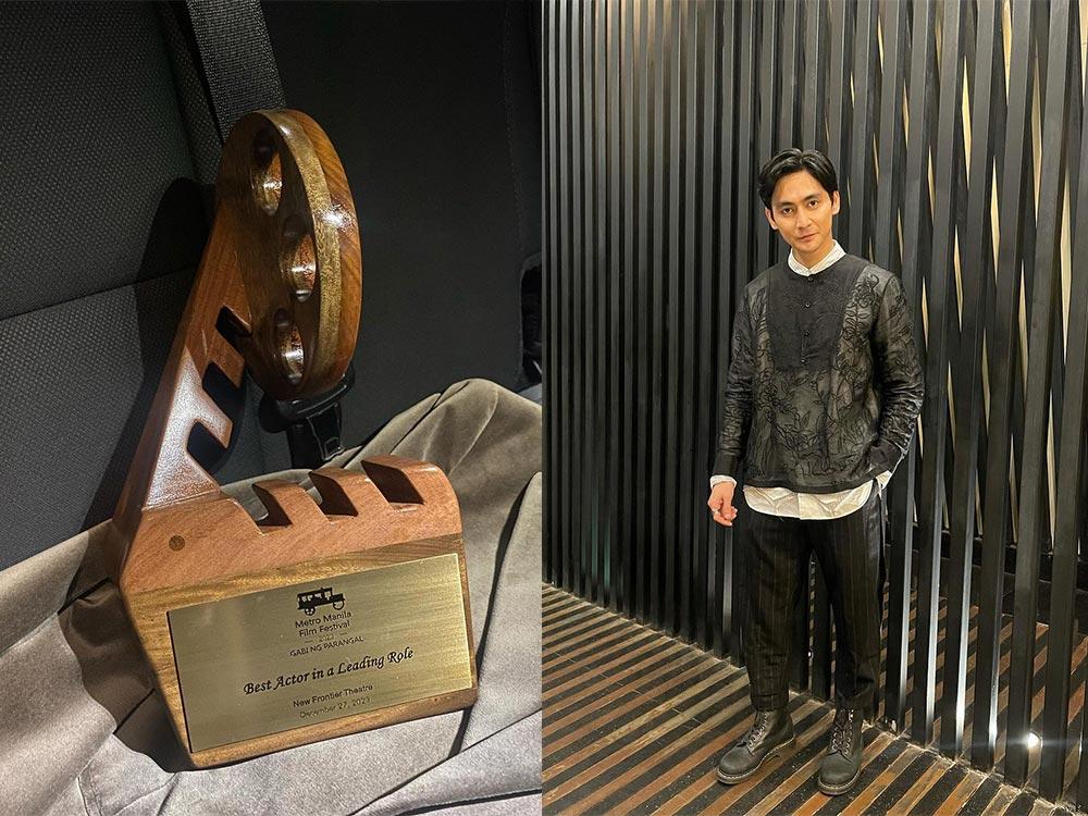 MMFF 2023 Best Actor