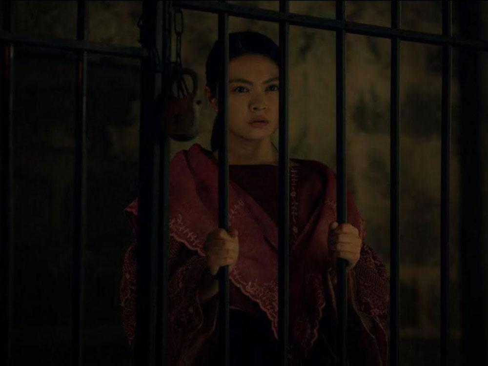 Maria Clara at Ibarra