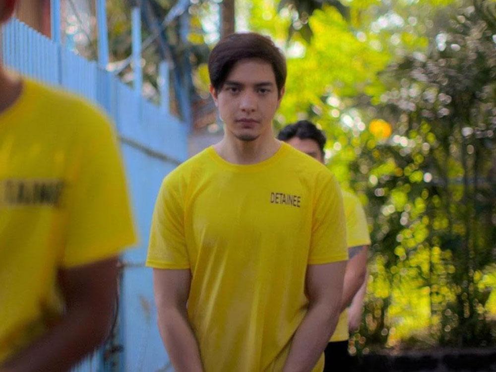 The World Between Us