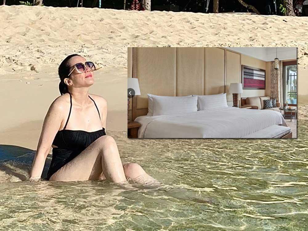 Kris Aquino gets a Mother's Day surprise from her kids | GMA Entertainment