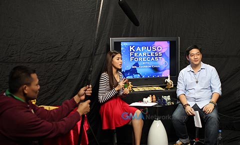 Sneak Peak: Kapuso Fearless Forecast 2014