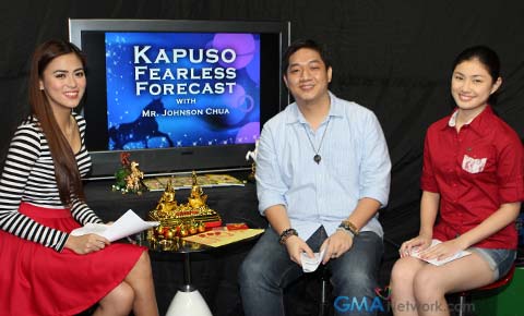 Sneak Peak: Kapuso Fearless Forecast 2014