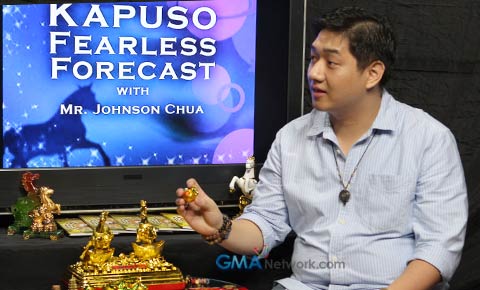 Sneak Peak: Kapuso Fearless Forecast 2014