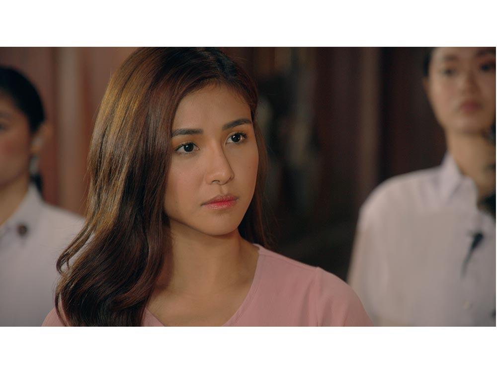 Ingrid and Glenn's past