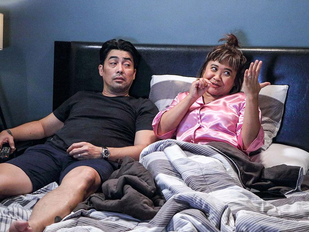 Blooming career at love life