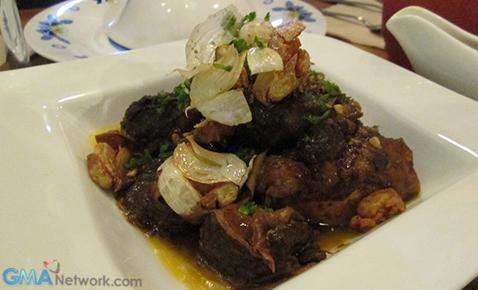 Concha's adobo