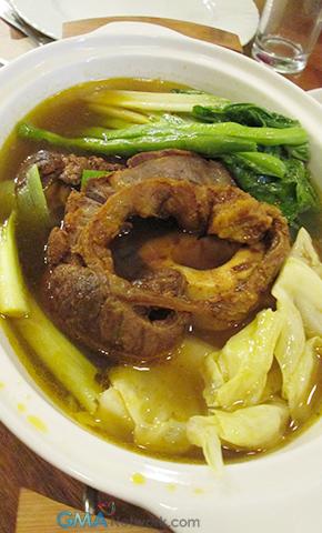 Concha's bulalo