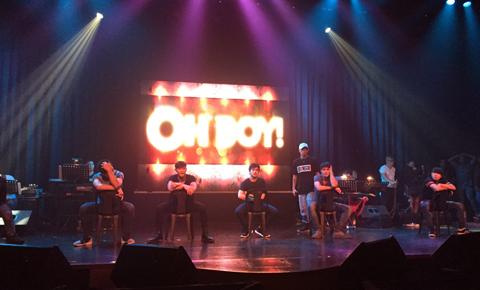 Music Museum at 8 p.m.