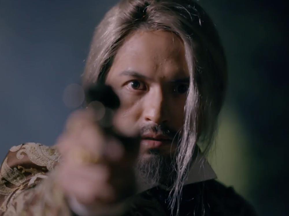 Maria Clara at Ibarra