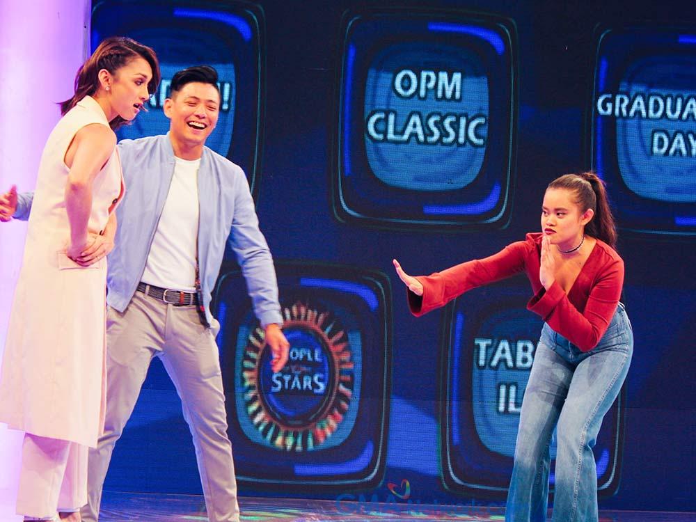 Iya Villania and Drew Arellano