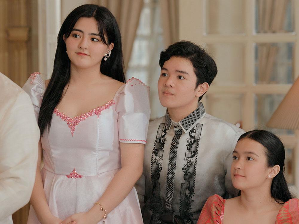 The President's kids