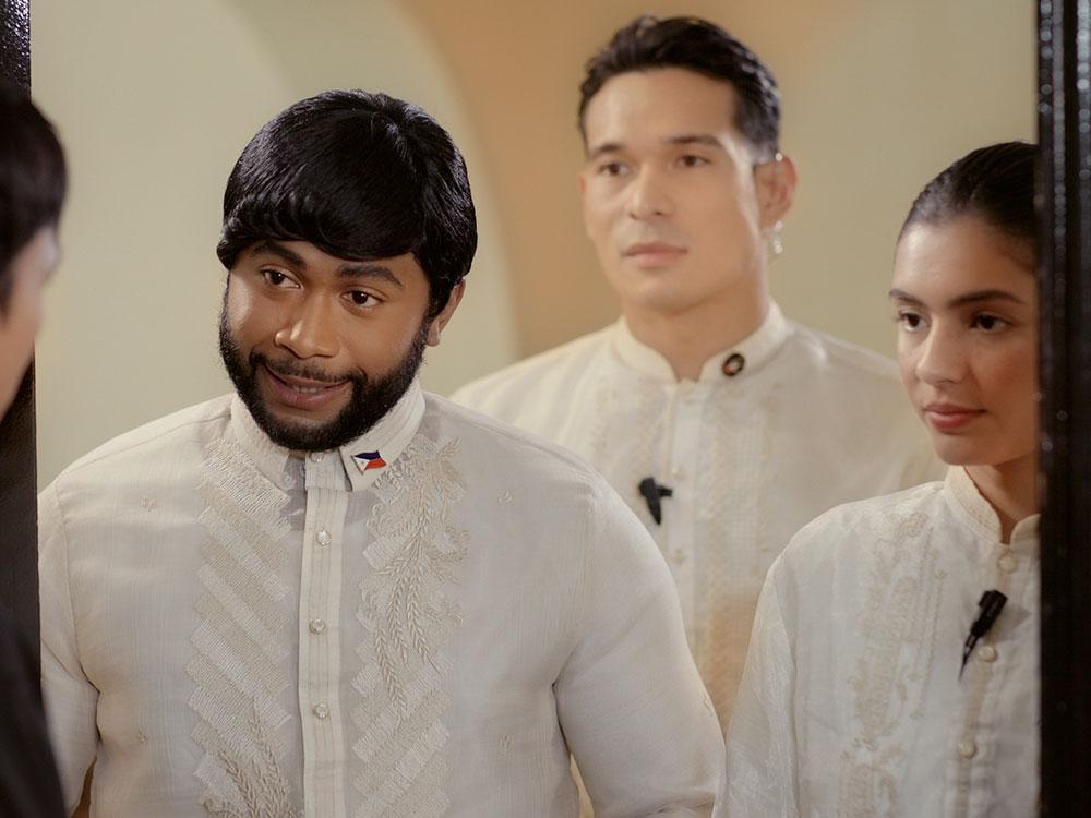 The President's staff