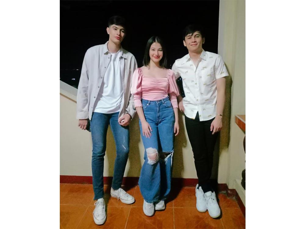 Magkaibigan, Nagkaibigan