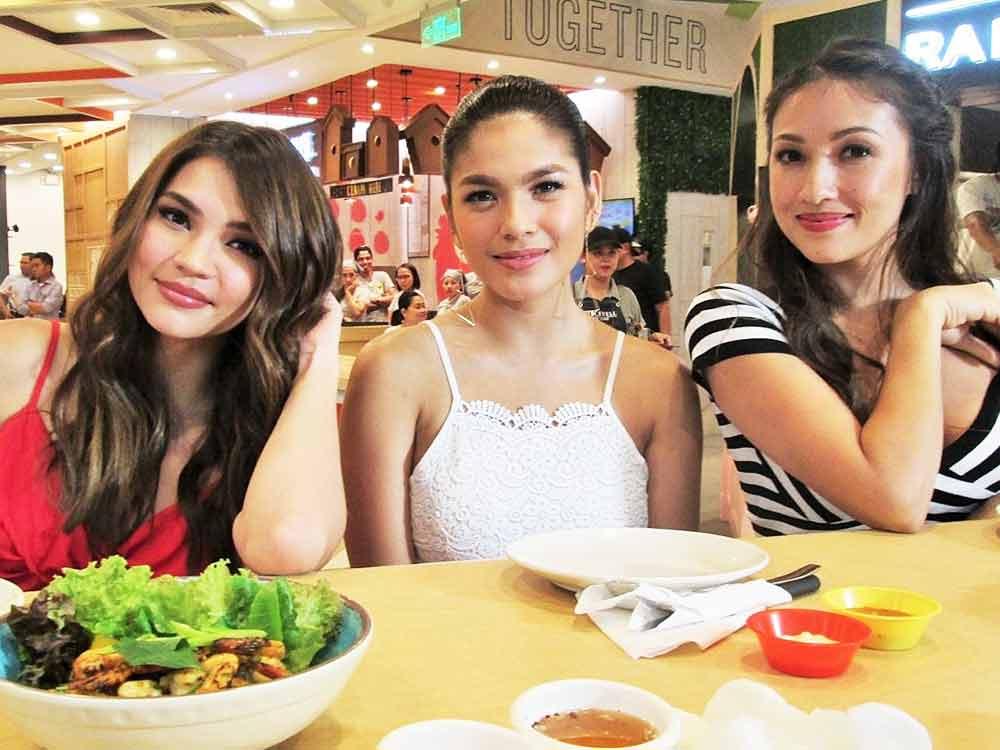  Kapuso babes