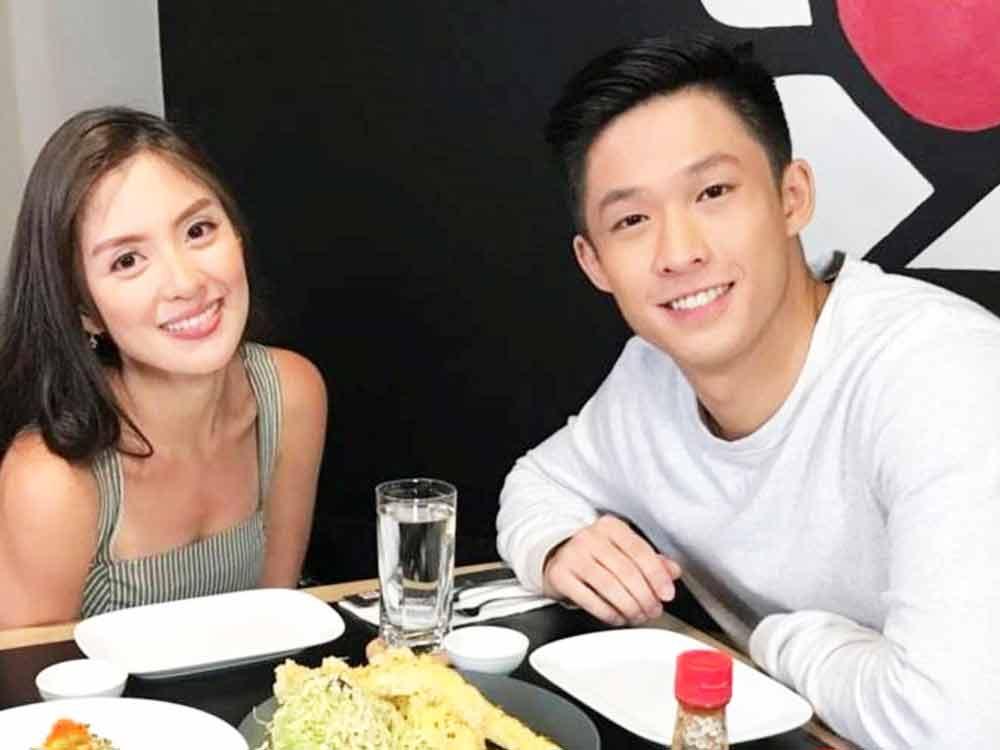 Arra San Agustin and Nikki Co