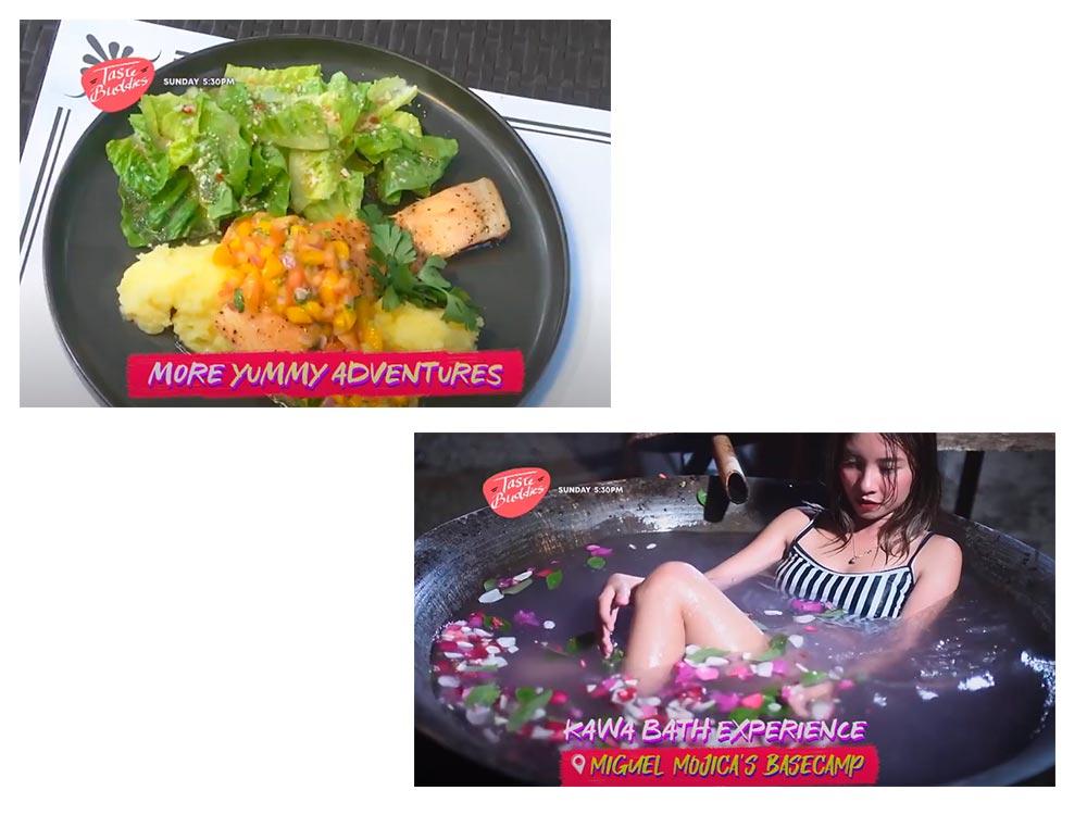 Adventure never ends