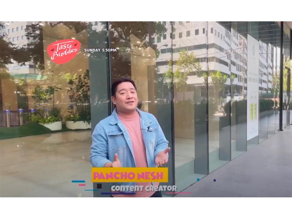 Pancho AKA FoodTripBaKamo